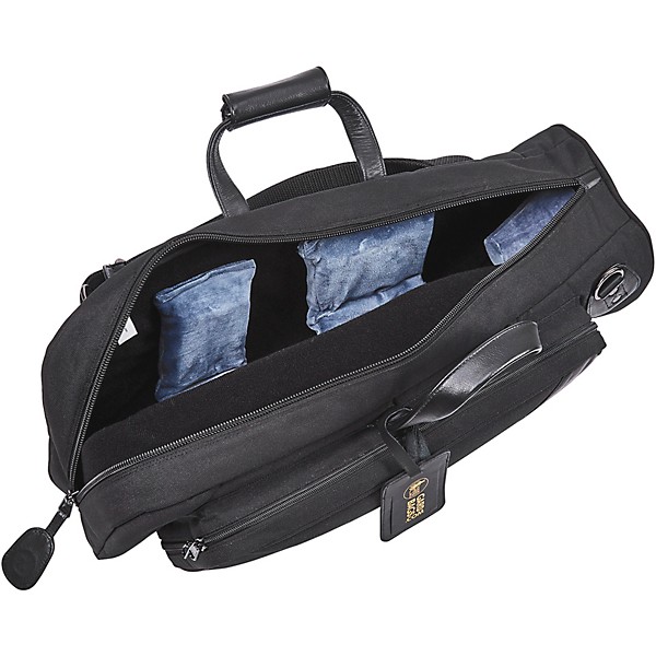 Gard 1-MSK Standard Pro Series Black Synthetic Single Trumpet Gig Bag