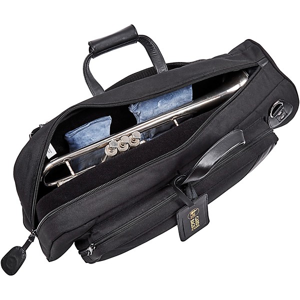 Gard 1-MSK Standard Pro Series Black Synthetic Single Trumpet Gig Bag