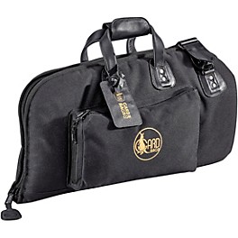 Gard 2-MSK Standard Pro Series Black Synthetic Single Flugelhorn Gig Bag