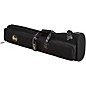 Gard 21-MSK Standard Pro Series Black Synthetic Tenor Trombone Gig Bag with Exterior Handslide Storage for up to 8.5-inch ...