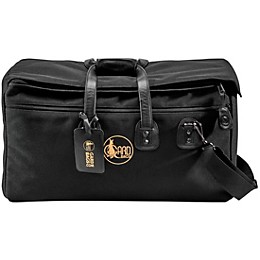 Gard 10-MSK Standard Pro Series Black Synthetic Super Triple Trumpet Gig Bag