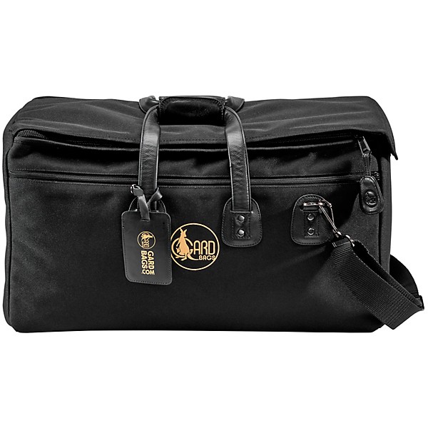 Gard 10-MSK Standard Pro Series Black Synthetic Super Triple Trumpet Gig Bag