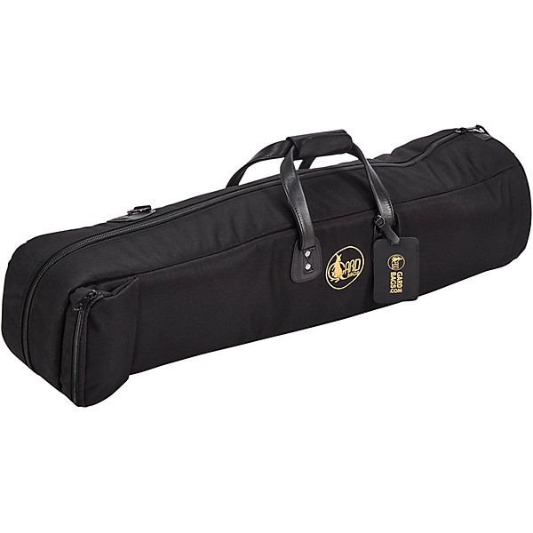 Gard 22-MSK Standard Pro Series Black Synthetic G-Series Tenor Trombone Gig Bag for up to 8.5-inch Bell