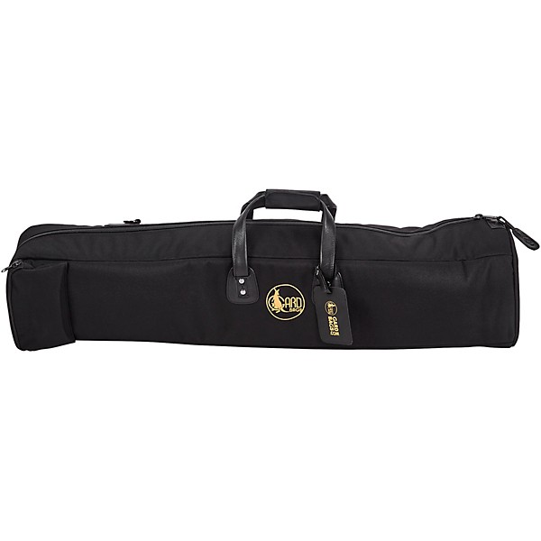 Gard 22-MSK Standard Pro Series Black Synthetic G-Series Tenor Trombone Gig Bag for up to 8.5-inch Bell