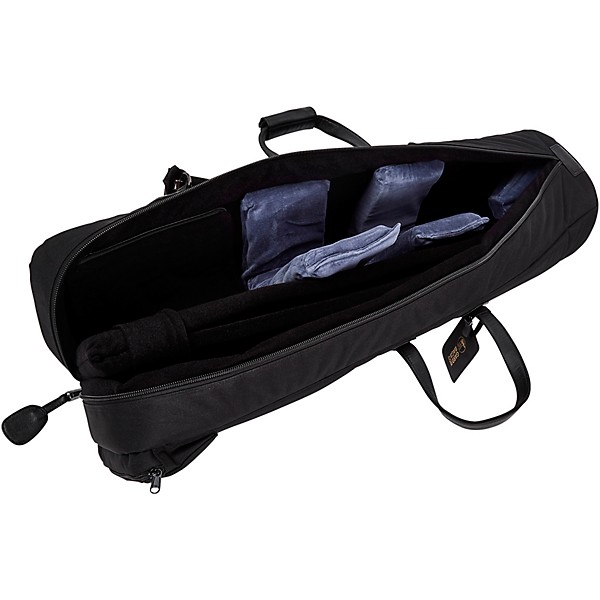 Gard 22-MSK Standard Pro Series Black Synthetic G-Series Tenor Trombone Gig Bag for up to 8.5-inch Bell