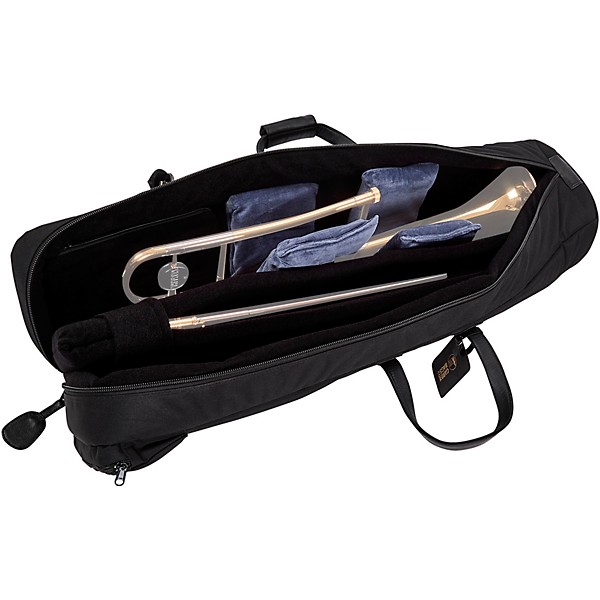 Gard 22-MSK Standard Pro Series Black Synthetic G-Series Tenor Trombone Gig Bag for up to 8.5-inch Bell