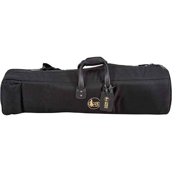 Gard 24-MSK Standard Pro Series Black Synthetic G-Series Bass Trombone Gig Bag for 9 to 9.5-inch Bell