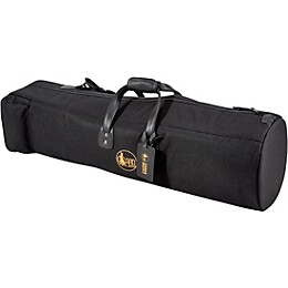 Gard 24-MSK Standard Pro Series Black Synthetic G-Series Bass Trombone Gig Bag for 9 to 9.5-inch Bell