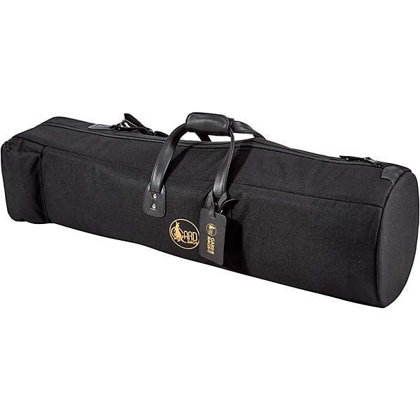 Gard 24-MSK Standard Pro Series Black Synthetic G-Series Bass Trombone Gig Bag for 9 to 9.5-inch Bell