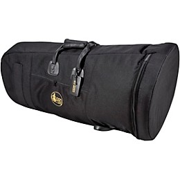 Gard 63-MSK Standard Pro Series Black Synthetic Tuba Gig Bag for Up to 19.5-inch Bell and 39-inch Height