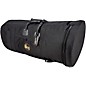 Gard 63-MSK Standard Pro Series Black Synthetic Tuba Gig Bag for Up to 19.5-inch Bell and 39-inch Height