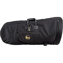 Gard 65-MSK Standard Pro Series Black Synthetic Tuba Gig Bag for Up to 20.5-inch Bell and 43-inch Height