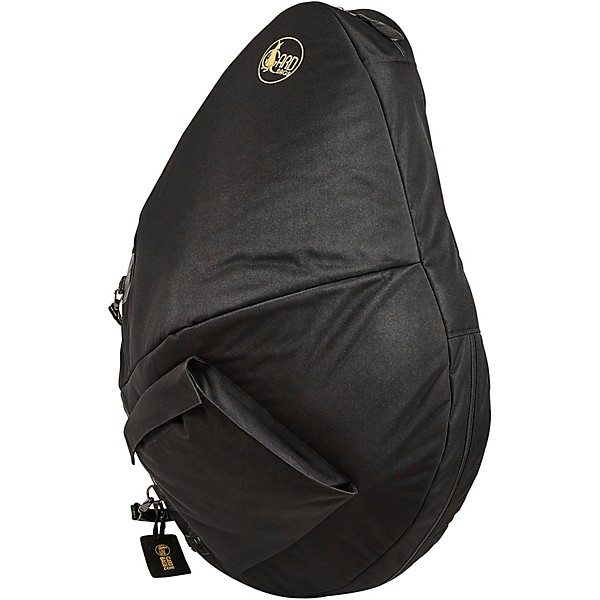 Gard 71-MSK Standard Pro Series Black Synthetic Sousaphone Gig Bag for Up to 26-inch Bell