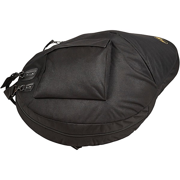 Gard 71-MSK Standard Pro Series Black Synthetic Sousaphone Gig Bag for Up to 26-inch Bell