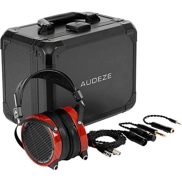 Audeze LCD-2 Padauk - Black & Brown