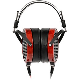 Audeze LCD-2 Padauk Leather-Free - Black & Brown