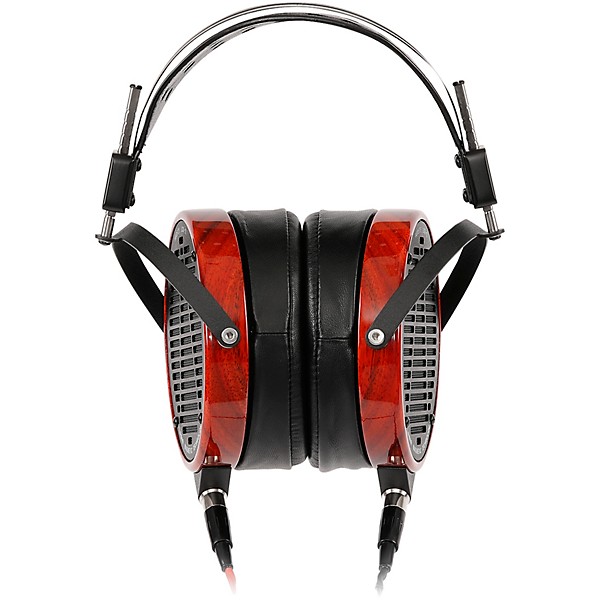 Audeze LCD-2 Padauk Leather-Free - Black & Brown