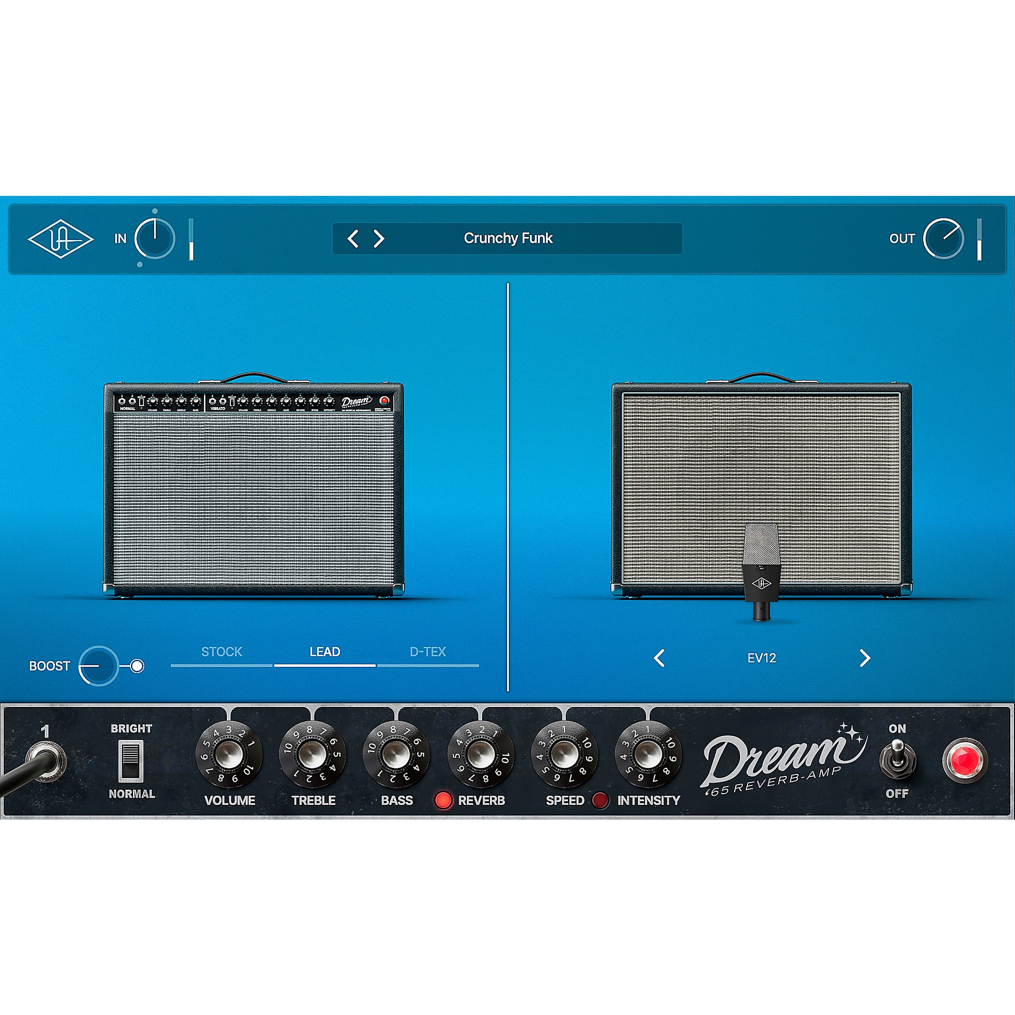 ギター UNIVERSAL AUDIO UAFX DREAM 65 Amplifier M16813000000000-01-2000x2000.jpg