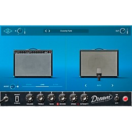 Universal Audio UAD Dream '65 Reverb Amp