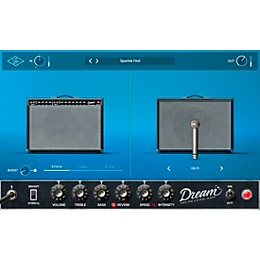 Universal Audio UAD Dream '65 Reverb Amp