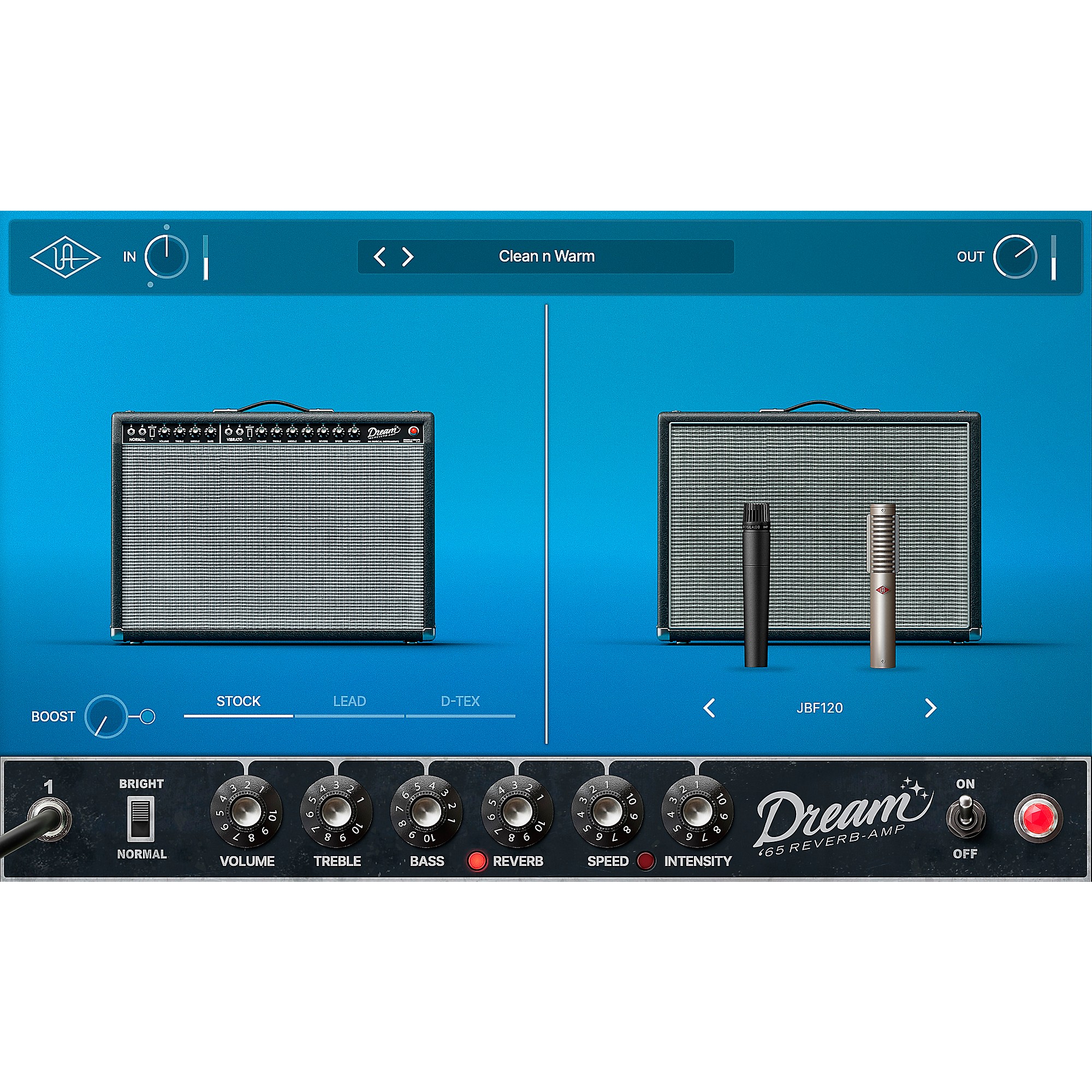 その他 Universal Audio Dream 65 Reverb Amp dream_carousel_1.png?crop=