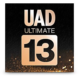 Universal Audio UAD Ultimate 13