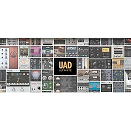 Universal Audio UAD Ultimate 13