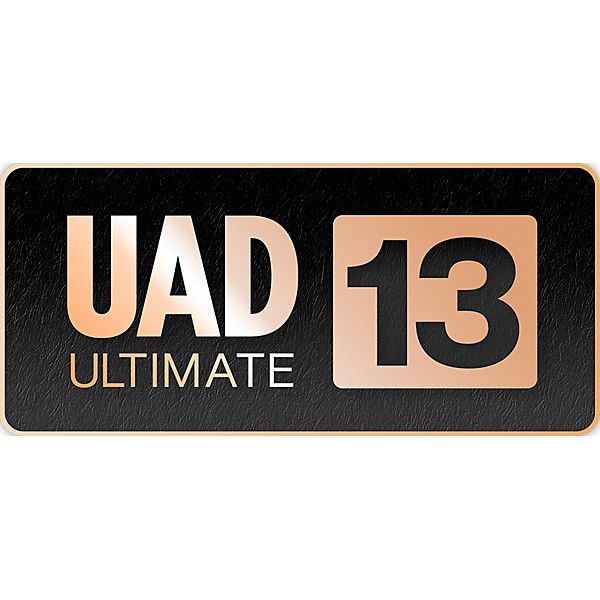 Universal Audio UAD Ultimate 13