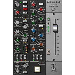 Universal Audio SSL 4000 Series E Channel Strip