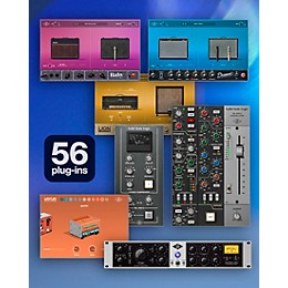 Universal Audio UAD Signature Bundle V2 Plug-in Collection