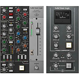 Universal Audio SSL 4000 Series Console Bundle