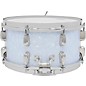 Slingerland Limited-Edition Radio King Finish Ply Maple Snare Drum 14 x 7 in. White Marine Pearl