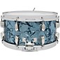 Slingerland Limited-Edition Radio King Finish Ply Maple Snare Drum 14 x 7 in. Black Diamond Pearl