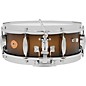 Slingerland Limited-Edition Radio King Specialty Lacquer Maple Snare Drum 14 x 5 in. Black & Gold Lacquer
