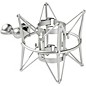 Universal Audio Replacement silver shockmount with locking clasps for UA Bock 251 microphone thumbnail