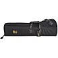 Gard 23-MSK Standard Pro Series Black Synthetic Bass Trombone Gig Bag with Exterior Handslide Storage for up to 9-inch Bell