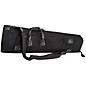 Gard 23-MSK Standard Pro Series Black Synthetic Bass Trombone Gig Bag with Exterior Handslide Storage for up to 9-inch Bell