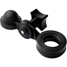 Universal Audio Replacement black mic mount with M22 type threads for SC-1 and Sphere DLX & LX microphones