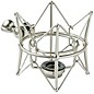 Universal Audio Replacement silver shockmount with M22 type threads for UA Bock 167 & 187 microphones thumbnail