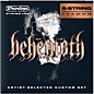 Dunlop Behemoth Artist-Selected Custom Nickel Electric Guitar Strings 11 - 56 thumbnail