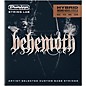 Dunlop Behemoth Hybrid Wound Nickel Bass Strings 50 - 105 thumbnail