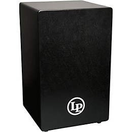 LP Black Box II Cajon Black