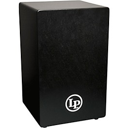 LP Black Box II Cajon Black