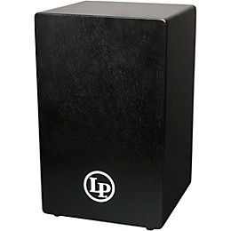 LP Black Box II Cajon Black