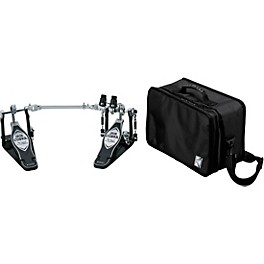 TAMA Speed Cobra 910 Double Pedal and Mirror Rod Special Bundle Pack