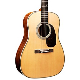 Martin O'ahu HG-28 Special-Edition Acoustic Guitar Natural