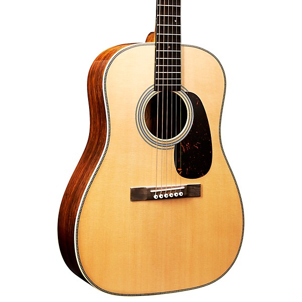 Martin O'ahu HG-28 Special-Edition Acoustic Guitar Natural