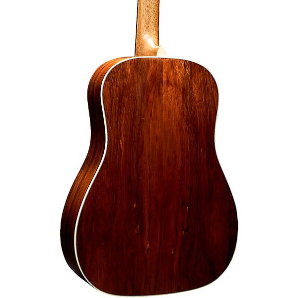 Martin O'ahu HG-28 Special-Edition Acoustic Guitar Natural