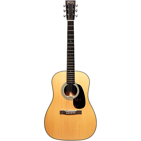 Martin O'ahu HG-28 Special-Edition Acoustic Guitar Natural