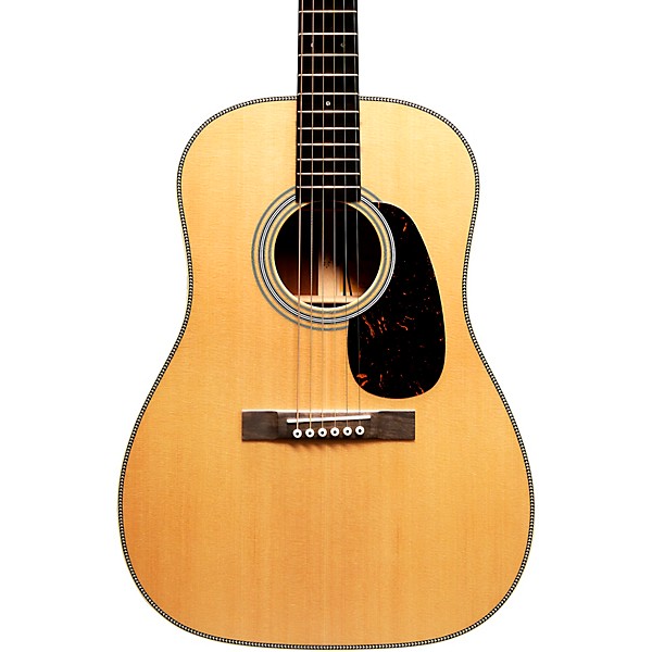 Martin O'ahu HG-28 Special-Edition Acoustic Guitar Natural